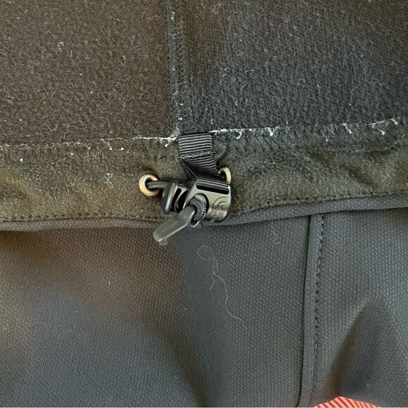 The North Face Black Apex Lightweight Jacket Windbreaker Large - Picture 12 of 12